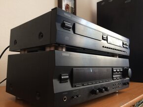 YAMAHA RX-V393 +YAMAHA CDX-493 - 2