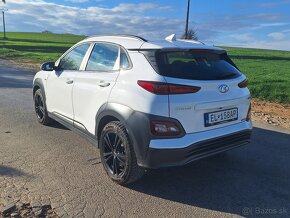 Hyundai Kona Electric 64 kwh 150 kw - 2