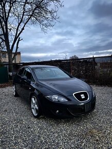 Seat Leon 1.9 TDI 77kw Sport BBS,Remus,Koža,Tempomat - 2