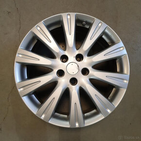 Renault Latitude disky 5x114.3 R18 ET50 - 2