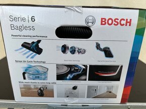 ✅Bosch Serie Bagless BGC41XALL - 2