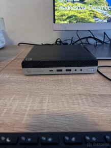 Mini PC HP Elitedesk 705 G4 35W - 2