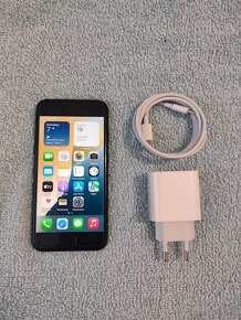 Apple iphone SE 2020 128GB Black - 2