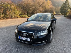 A3 Sportback 2012 benzin - 2