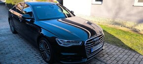 Audi A6 3.0 BiTDI (235kW) 2017 AT/8 - 2