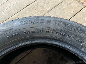 225/55R17 101V Continental WinterContact TS 850P - 2