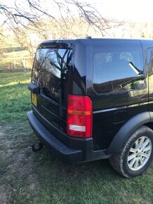 Land Rover Discovery 3 - 2