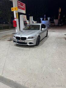 Predam bmw 5 525d 3.0d - 2