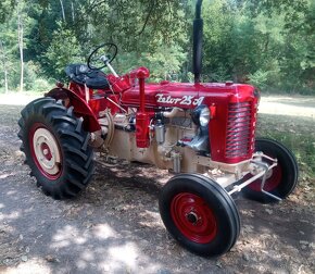 Zetor 25 A - 2