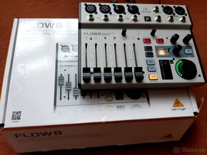 Digitálny mixér Behringer FLOW 8 - 2