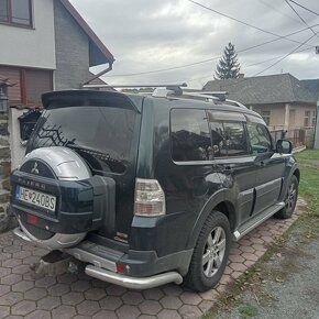 Mitsubishi Pajero 3,2 DiD - 2