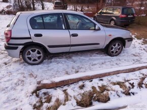 Nissan Almera 1.5 - 2