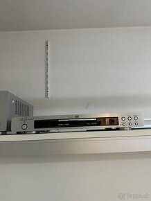 Zosilňovač SR4001 aj DVD player MARANTZ DV30023 - 2