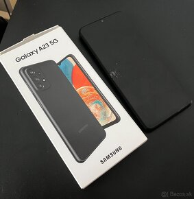 Predám Samsung Galaxy A23 5G - 2