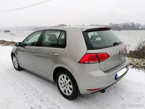 VW Golf 7 COMFORTLINE 1,2 TSI M6F 110k (6st-manuál) - 2