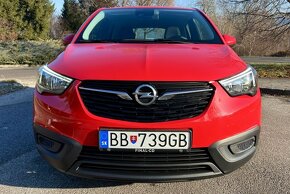 Opel Crossland X 1.2 60kW M5 Enjoy - 2