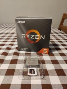 Ryzen 5 3600 - 2