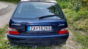 Citroen Saxo - 2