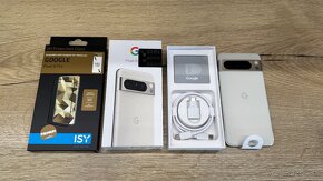 Google Pixel 8 Pro 12GB 128GB Porcelán - 2