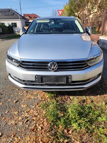 Volkswagen Passat 4x4 - 2