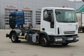 IVECO EUROCARGO ML 90E18, MAJÁK, NÁSTAVBA CTS OKŘÍNEK - 2