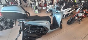 Honda SH350 2024 ZEFIRO BLUE - 2