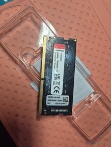 Kingston FURY SO-DIMM 16GB DDR4 3200 MHz CL20 Impact - 2