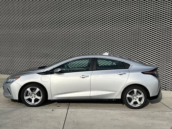 Chevrolet VOLT (Ampera) 2017, 11 000 km, 1. majitel - 2