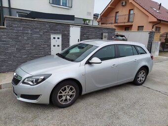 Predám OPEL Insignia Sports Tourer SW - 2