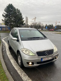 Predam Mercedes A 150 porucha prevodovky - 2