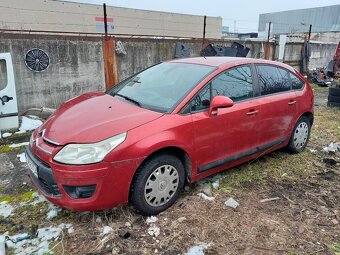 Citroen C4 1.6hdi 66kw r 2006 - 2