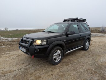 LAND ROVER FREELANDER 1.8i - 2