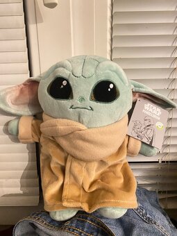 Baby Yoda Star Wars - 2