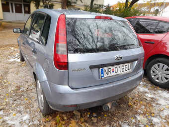 Predám Ford Fiesta 1,4TDCi 2005 - 2