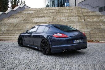 Porsche Panamera 4S V8 4x4 AT6 400k (odpočet DPH) - 2