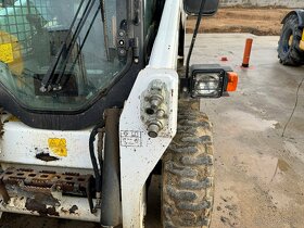 Bobcat S530 2019 35000€ bez DPH - 2