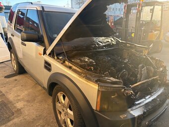 Rozpredam Land Rover Discovery 3 2,7tdi - 2