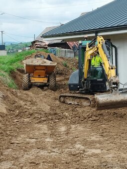 Zemne a Vykopové,Búracie prace/Preprava po SR - 2