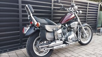 Yamaha Virago XV 750  aj na splátky - 2