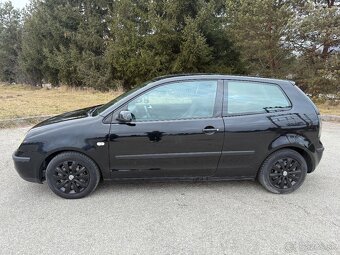 VW Polo 1.4TDI - 2