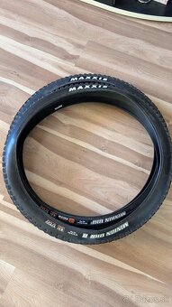 Predám plášte Maxxis 29"a27,5" - 2