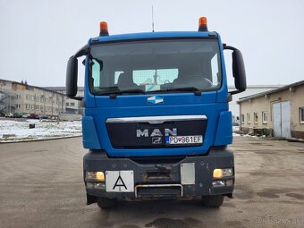 MAN TGS 26.400 6X4 - 2