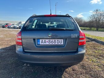 Predám Škoda Octavia 2 2.0 tdi 103 kW 6 manuál - 2