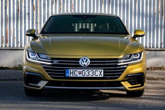 Volkswagen Arteon 2.0 TSI BMT R-Line DSG - 2