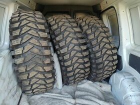 Maxxis Trepador LT40x13.50R17 5x127 Jeep et-8 r17 - 2