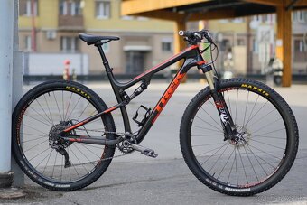 Trek superfly 11.2kg vel M xtr/xt fox - 2