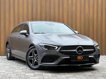 Mercedes Benz CLA SB AMG Optik 220d 140kw 4-Matic 2021 DPH - 2