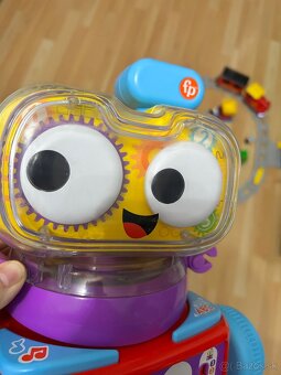 Robot fisher price - 2