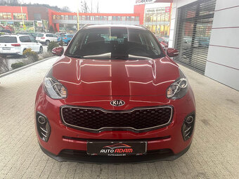 Kia Sportage 1.7 CRDi 85 kW - 2