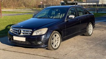 Rozpredaj Mercedes-Benz C 320 cdi, W204 - 2